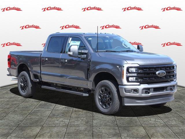 new 2024 Ford F-250 car, priced at $65,465