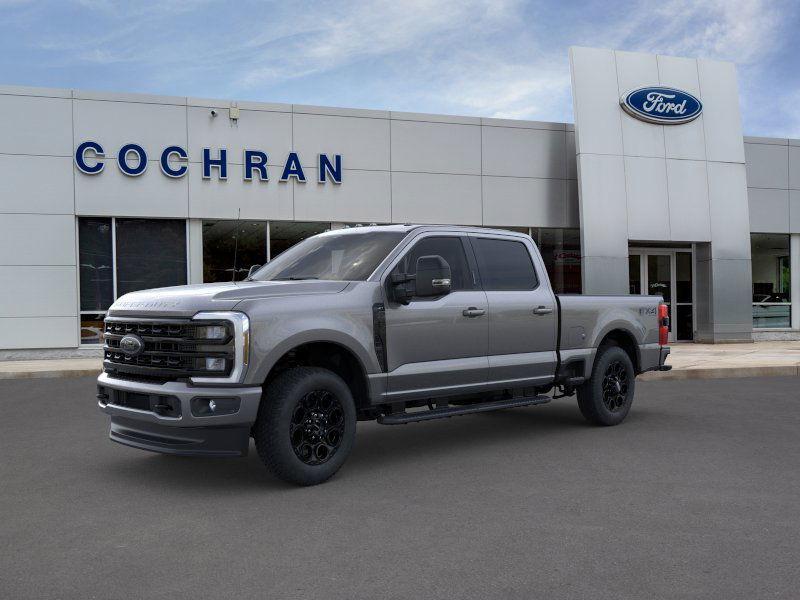 new 2024 Ford F-250 car, priced at $65,465