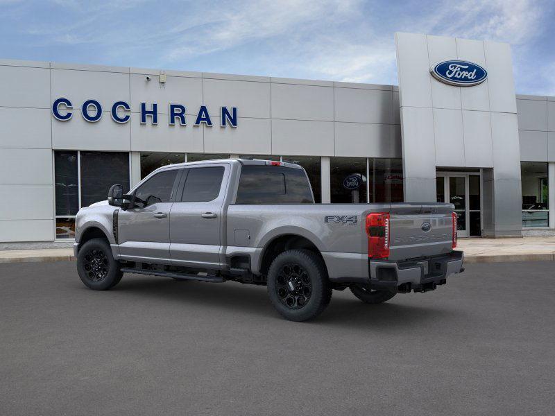 new 2024 Ford F-250 car, priced at $65,465