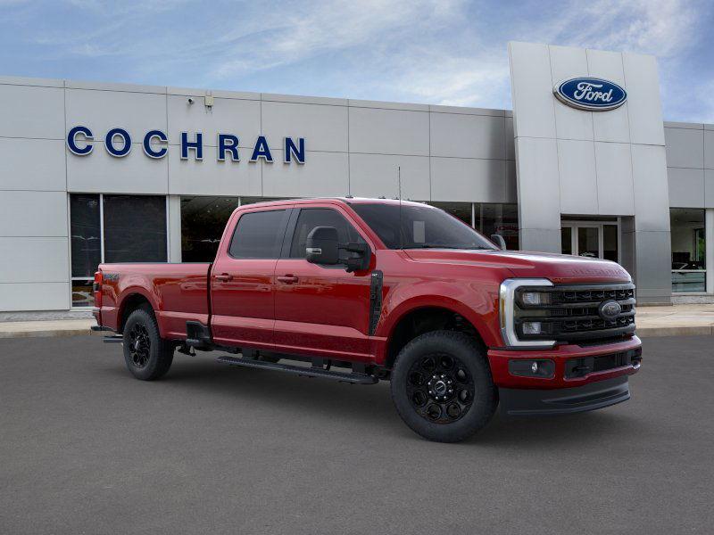 new 2024 Ford F-250 car, priced at $66,165