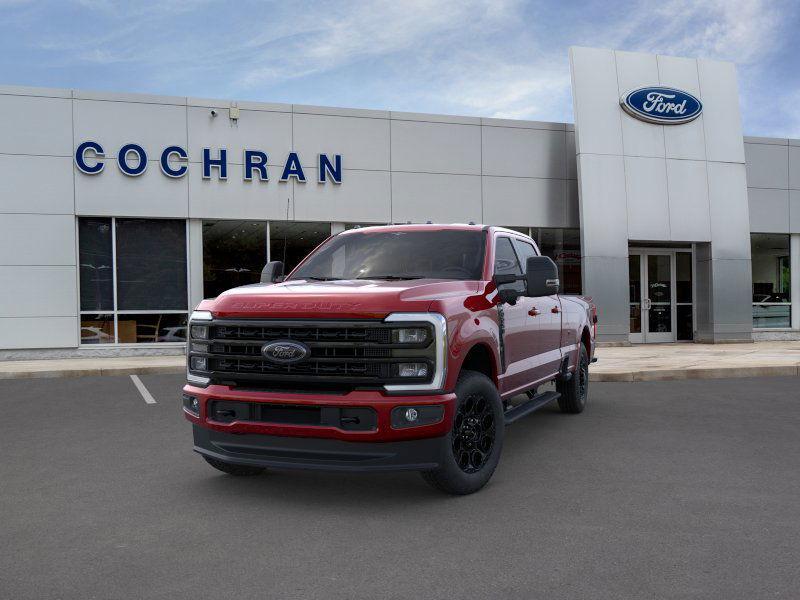 new 2024 Ford F-250 car, priced at $66,165