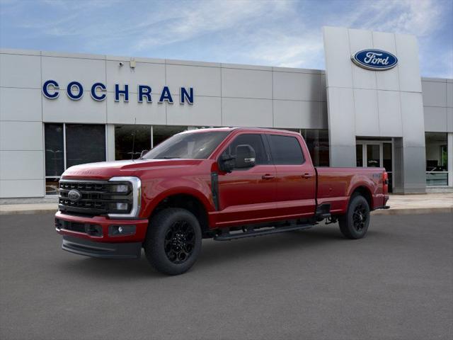 new 2024 Ford F-250 car, priced at $66,165