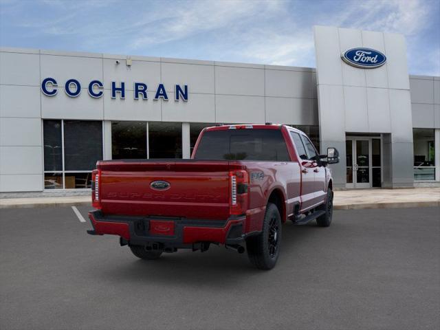 new 2024 Ford F-250 car, priced at $66,165