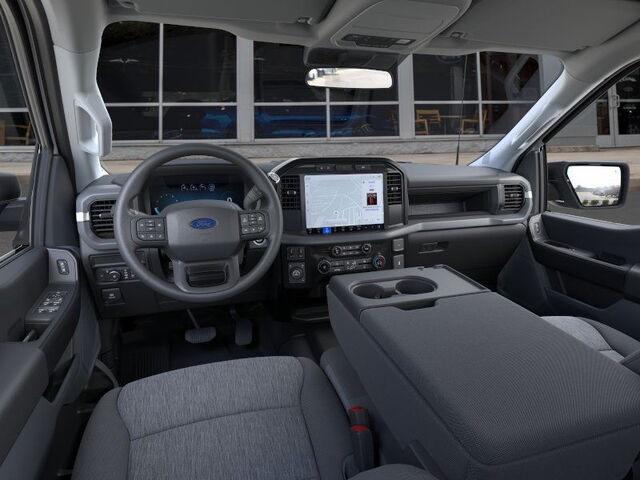 new 2024 Ford F-150 car, priced at $43,670