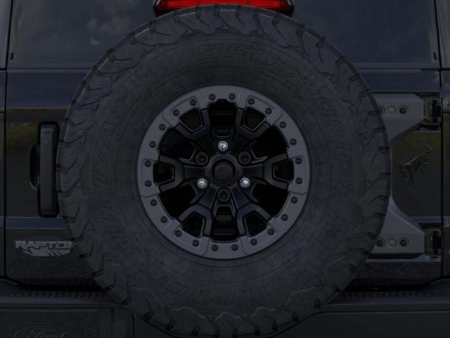 new 2025 Ford Bronco car, priced at $94,525