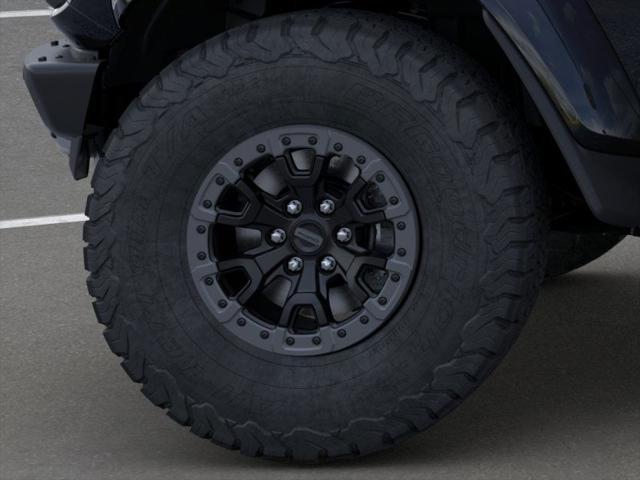 new 2025 Ford Bronco car, priced at $94,525
