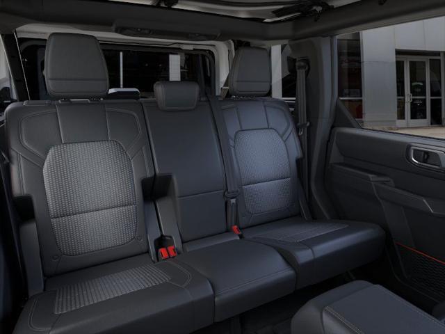 new 2025 Ford Bronco car, priced at $94,525