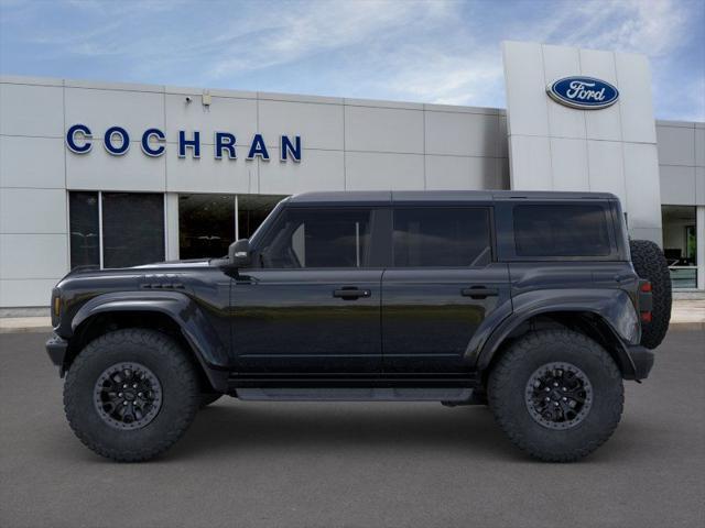 new 2025 Ford Bronco car, priced at $94,525