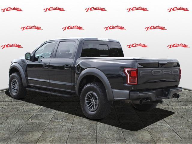 used 2019 Ford F-150 car, priced at $43,910