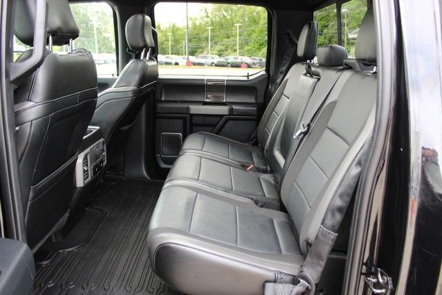 used 2019 Ford F-150 car, priced at $42,051