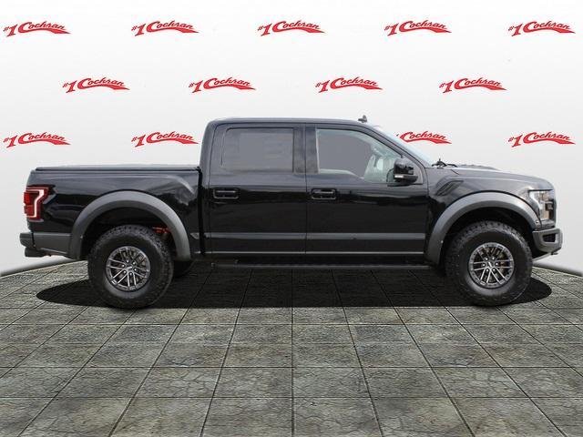 used 2019 Ford F-150 car, priced at $42,051