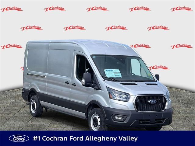 new 2024 Ford Transit-250 car, priced at $53,051