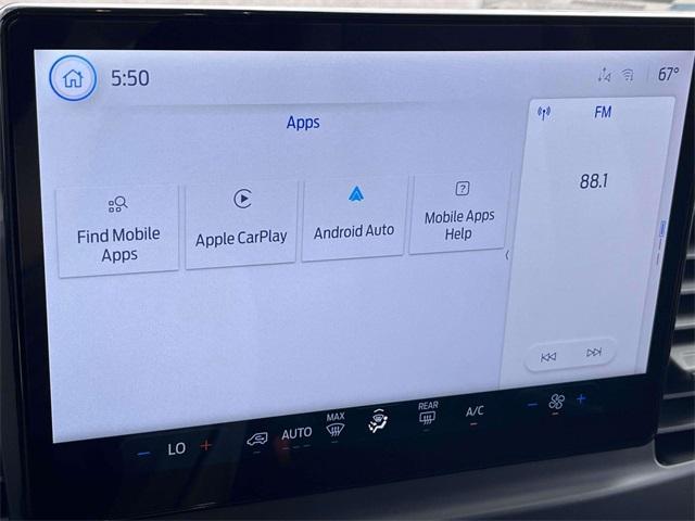 new 2024 Ford Transit-250 car, priced at $50,801