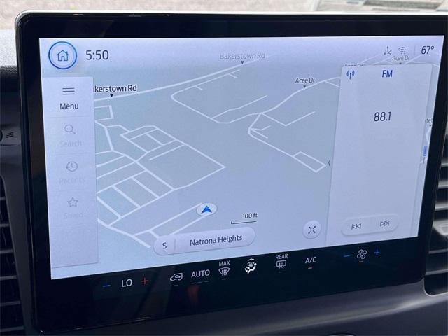 new 2024 Ford Transit-250 car, priced at $50,801