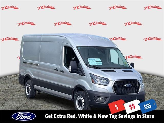 new 2024 Ford Transit-250 car, priced at $50,801