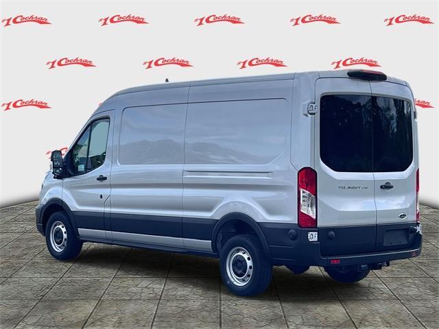 new 2024 Ford Transit-250 car, priced at $50,801