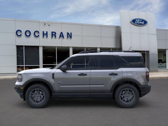 new 2024 Ford Bronco Sport car, priced at $30,845