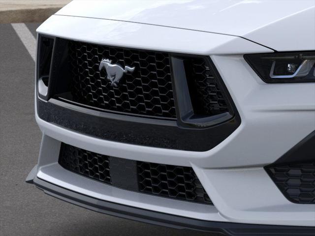 new 2025 Ford Mustang car, priced at $66,440