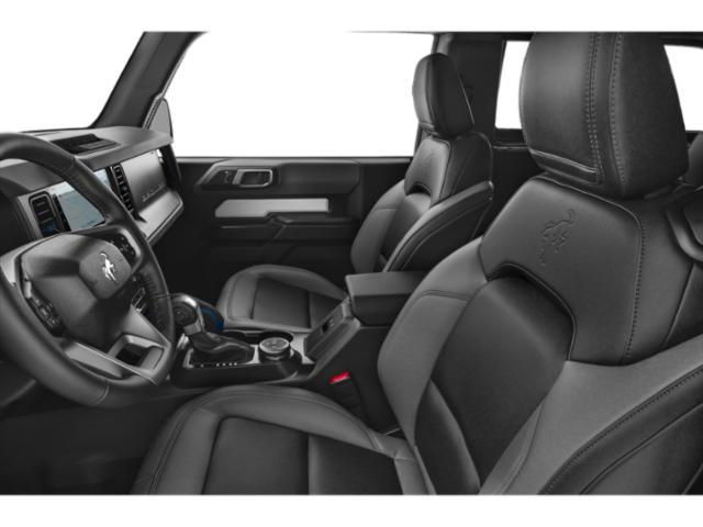 new 2024 Ford Bronco car, priced at $55,885
