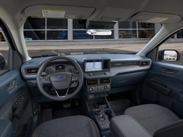 new 2024 Ford Maverick car, priced at $36,120