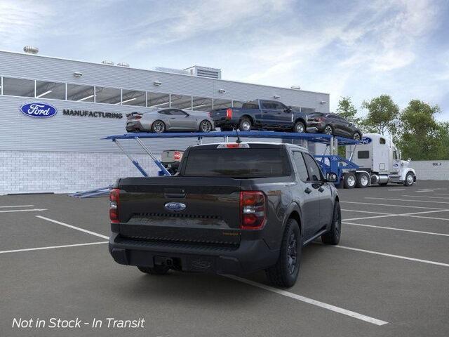 new 2024 Ford Maverick car, priced at $35,720