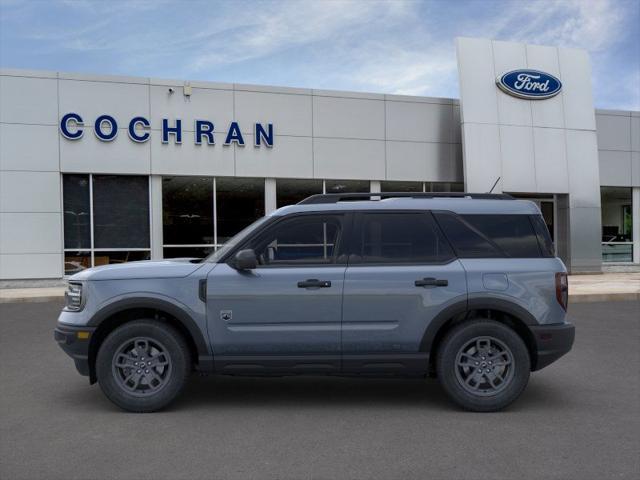 new 2024 Ford Bronco Sport car, priced at $30,478