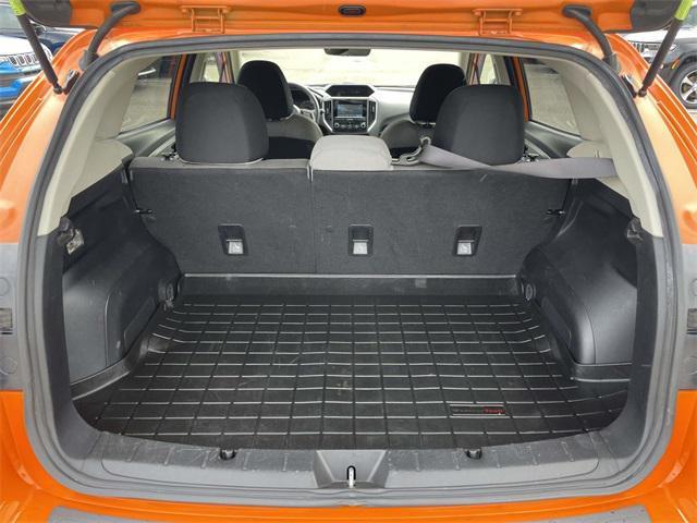 used 2019 Subaru Crosstrek car, priced at $16,627
