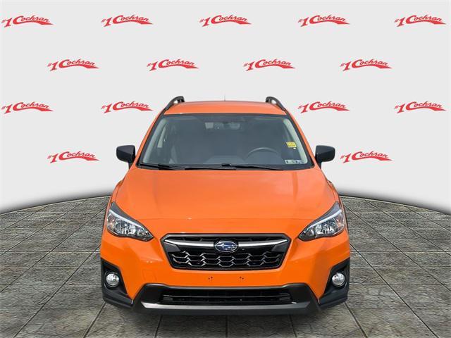 used 2019 Subaru Crosstrek car, priced at $16,627