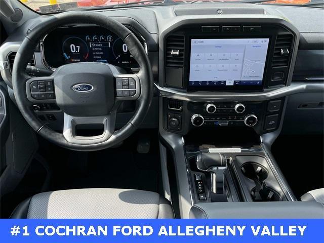 used 2022 Ford F-150 car, priced at $40,909
