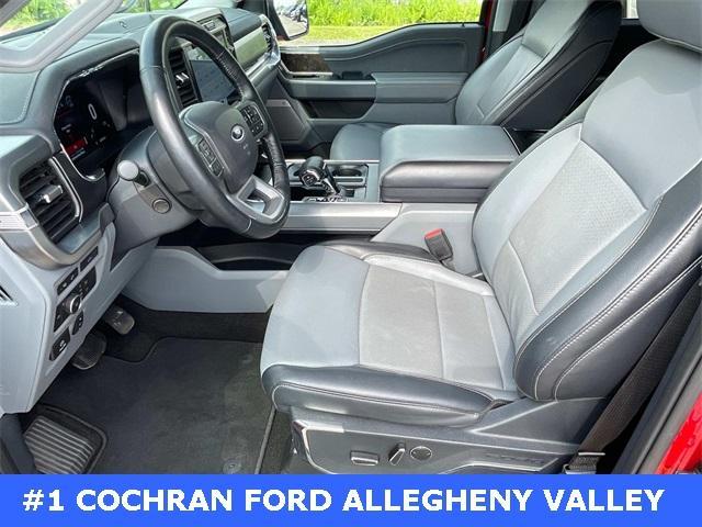 used 2022 Ford F-150 car, priced at $40,909