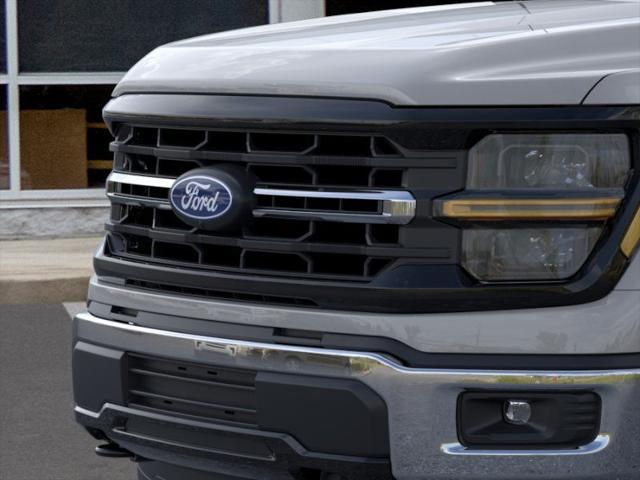 new 2024 Ford F-150 car, priced at $53,069