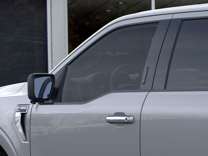 new 2024 Ford F-150 car, priced at $50,547