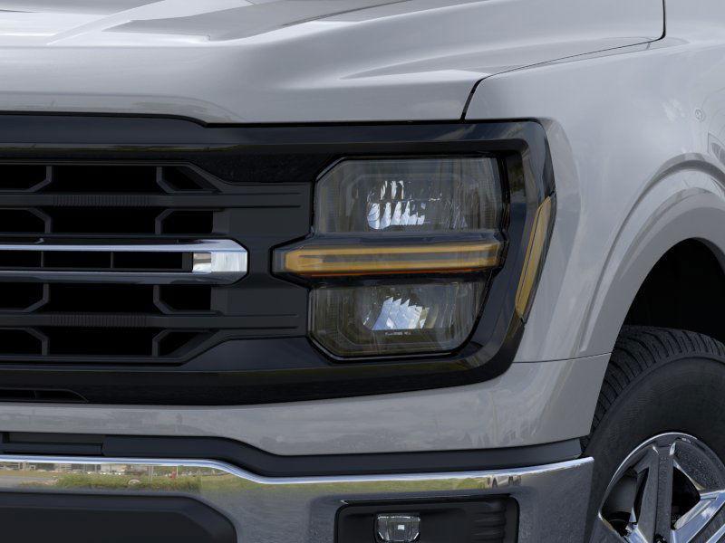 new 2024 Ford F-150 car, priced at $50,547