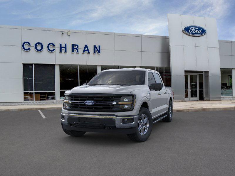 new 2024 Ford F-150 car, priced at $50,547