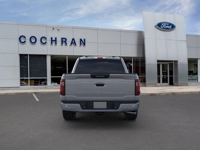 new 2024 Ford F-150 car, priced at $49,547