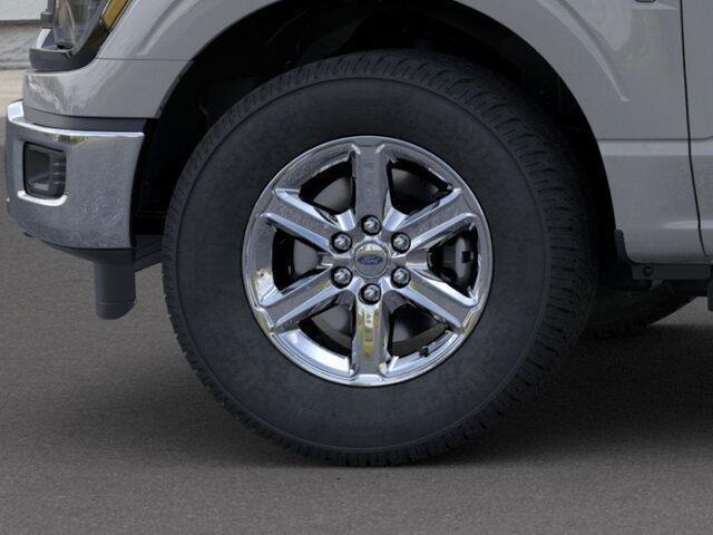 new 2024 Ford F-150 car, priced at $49,547