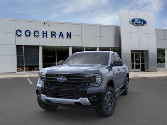 new 2024 Ford Ranger car, priced at $41,644