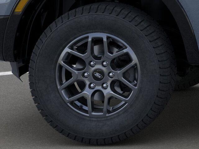 new 2024 Ford Ranger car, priced at $40,207