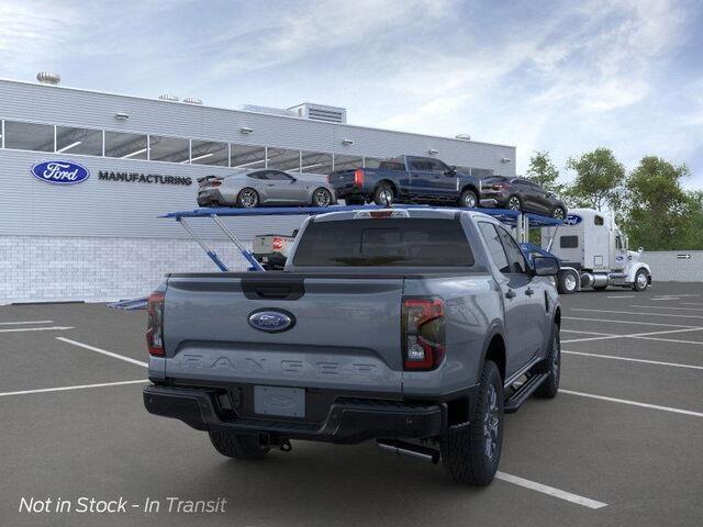 new 2024 Ford Ranger car, priced at $40,207