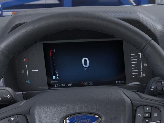 new 2024 Ford Ranger car, priced at $40,207