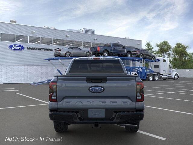 new 2024 Ford Ranger car, priced at $40,207