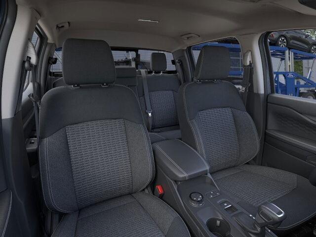 new 2024 Ford Ranger car, priced at $40,207