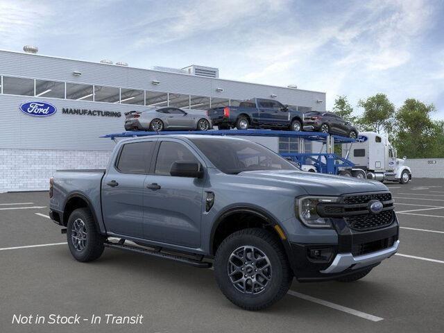 new 2024 Ford Ranger car, priced at $40,207