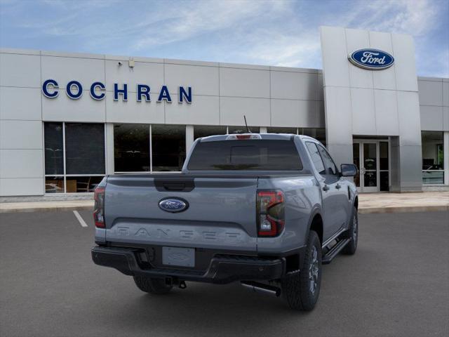 new 2024 Ford Ranger car, priced at $41,644