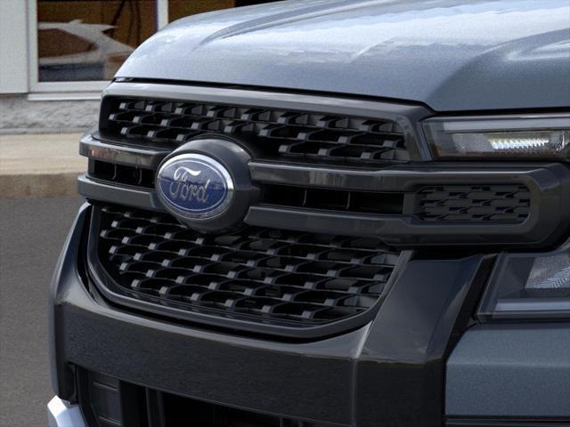 new 2024 Ford Ranger car, priced at $41,644