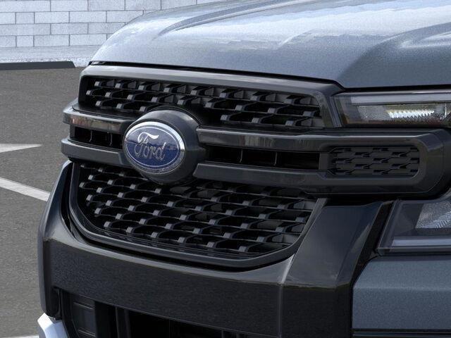 new 2024 Ford Ranger car, priced at $40,207