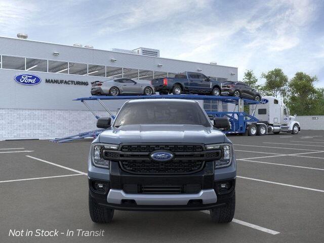 new 2024 Ford Ranger car, priced at $40,207