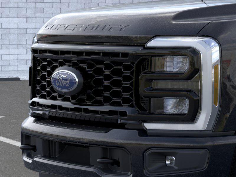 new 2026 Ford F-350 car, priced at $57,360