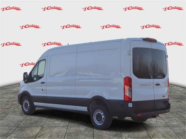 new 2024 Ford Transit-350 car, priced at $52,490
