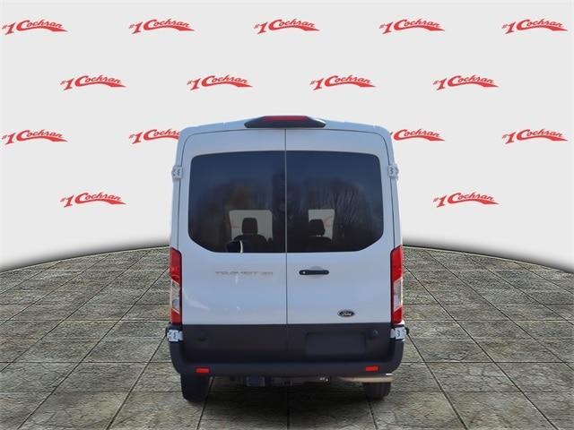 new 2024 Ford Transit-350 car, priced at $52,490
